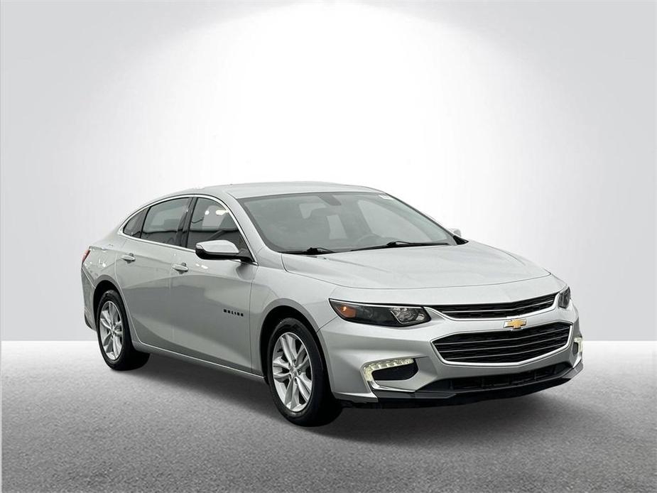 used 2016 Chevrolet Malibu car, priced at $6,999