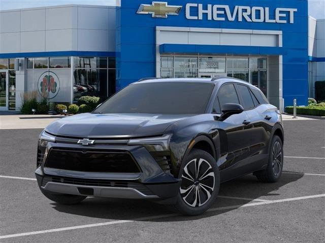 new 2025 Chevrolet Blazer EV car, priced at $41,025