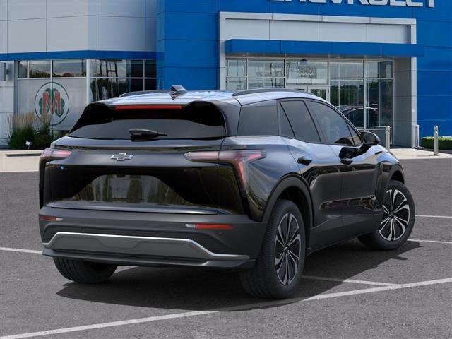 new 2025 Chevrolet Blazer EV car, priced at $41,025