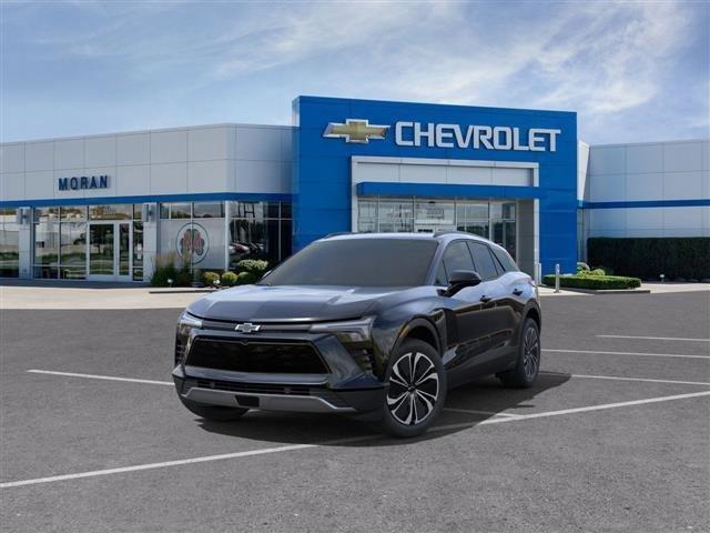 new 2025 Chevrolet Blazer EV car, priced at $41,025