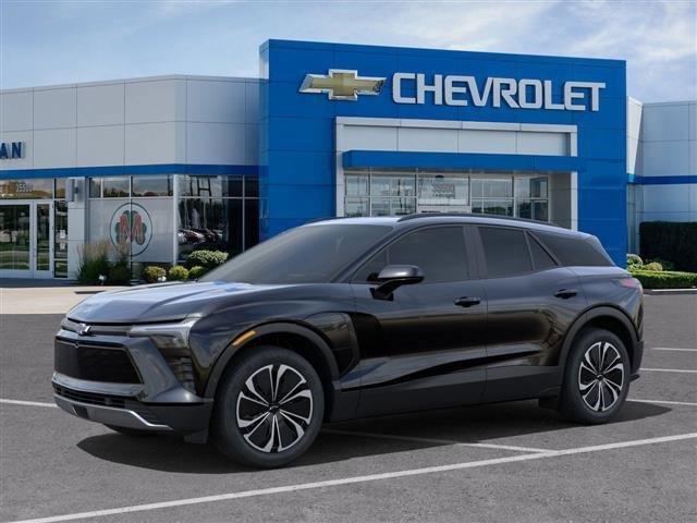 new 2025 Chevrolet Blazer EV car, priced at $41,025