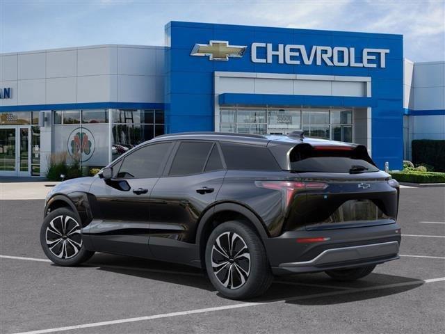 new 2025 Chevrolet Blazer EV car, priced at $41,025