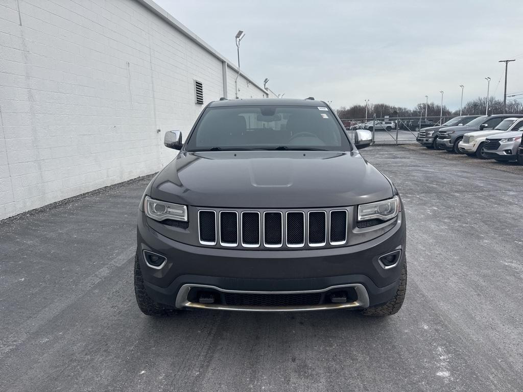 used 2014 Jeep Grand Cherokee car, priced at $8,999