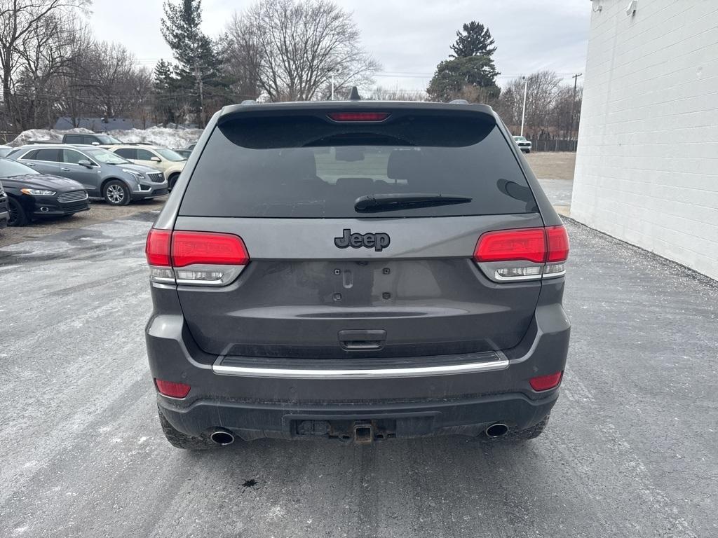 used 2014 Jeep Grand Cherokee car, priced at $8,999