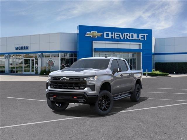 new 2025 Chevrolet Silverado 1500 car, priced at $65,979