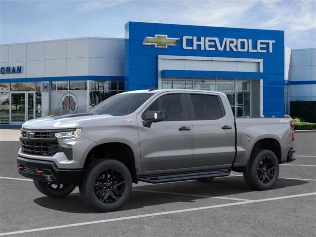 new 2025 Chevrolet Silverado 1500 car, priced at $65,979