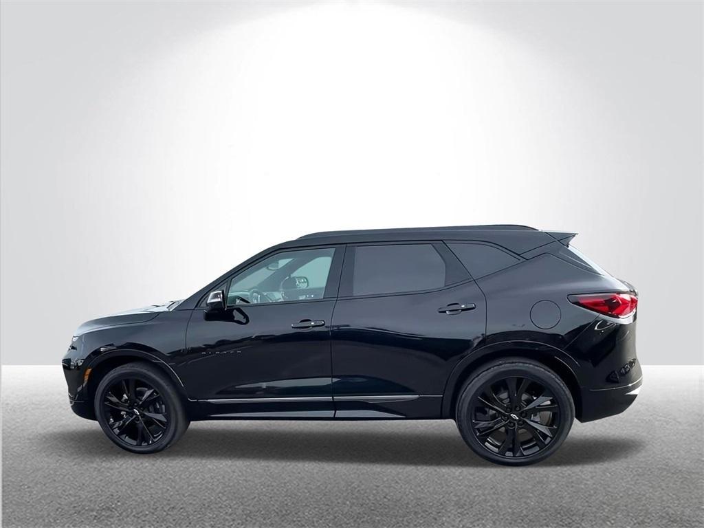 used 2022 Chevrolet Blazer car, priced at $29,798