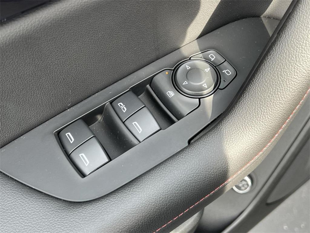 used 2022 Chevrolet Blazer car, priced at $29,798