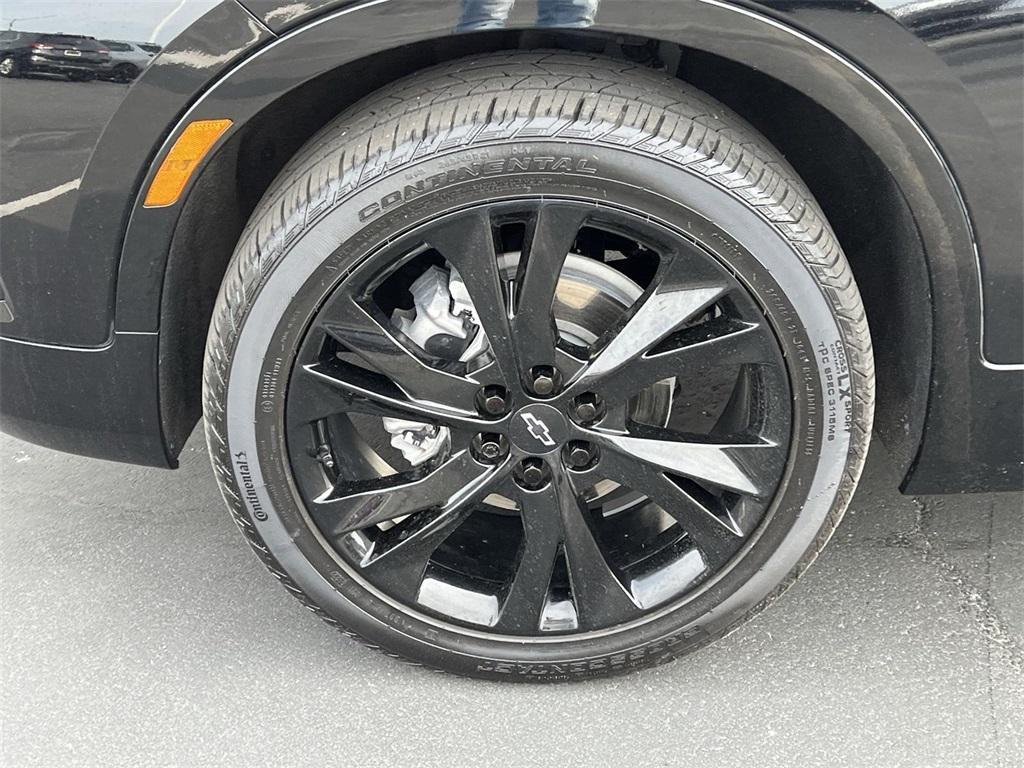 used 2022 Chevrolet Blazer car, priced at $29,798