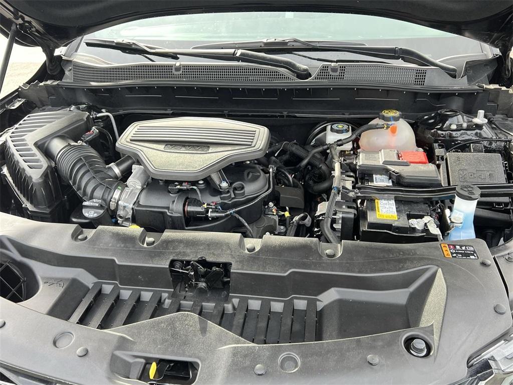 used 2022 Chevrolet Blazer car, priced at $29,798