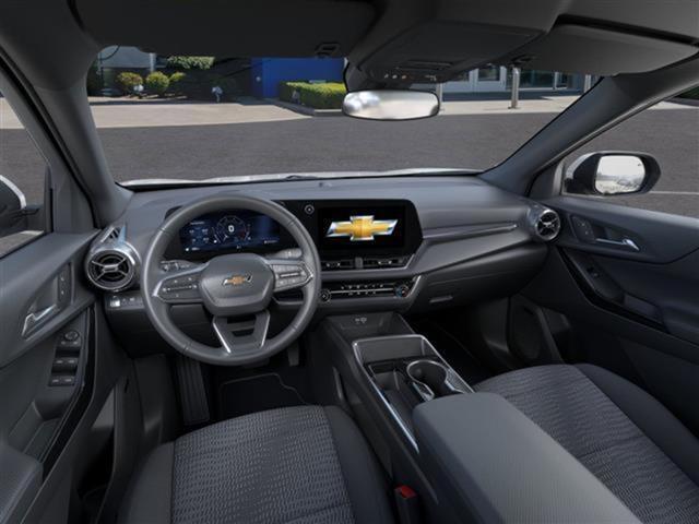 new 2025 Chevrolet Equinox car, priced at $27,888