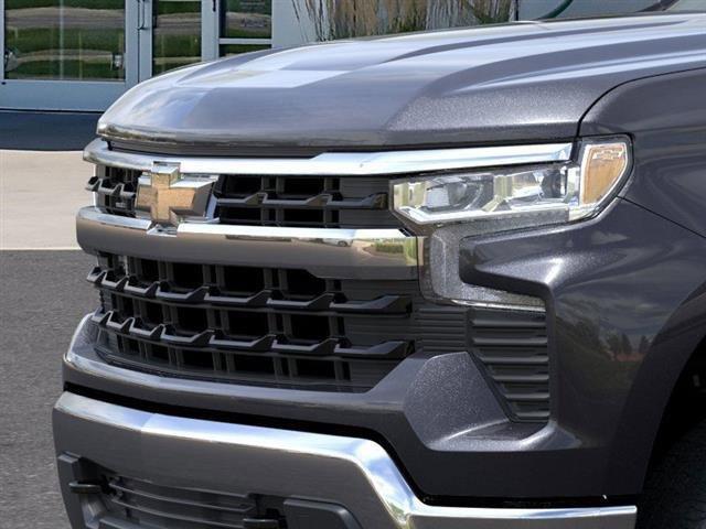 new 2024 Chevrolet Silverado 1500 car, priced at $43,095