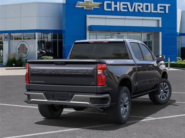 new 2024 Chevrolet Silverado 1500 car, priced at $43,095