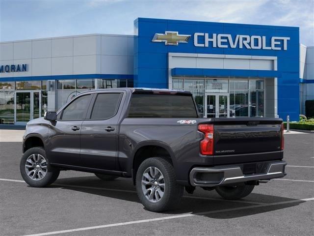 new 2024 Chevrolet Silverado 1500 car, priced at $43,095