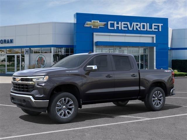 new 2024 Chevrolet Silverado 1500 car, priced at $43,095