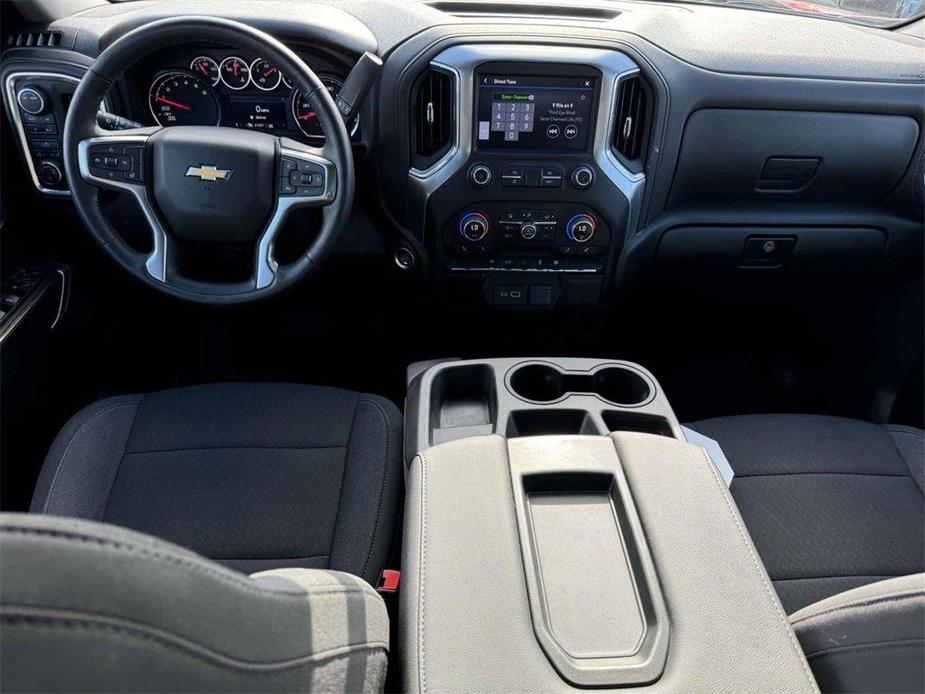 used 2022 Chevrolet Silverado 1500 Limited car, priced at $30,688