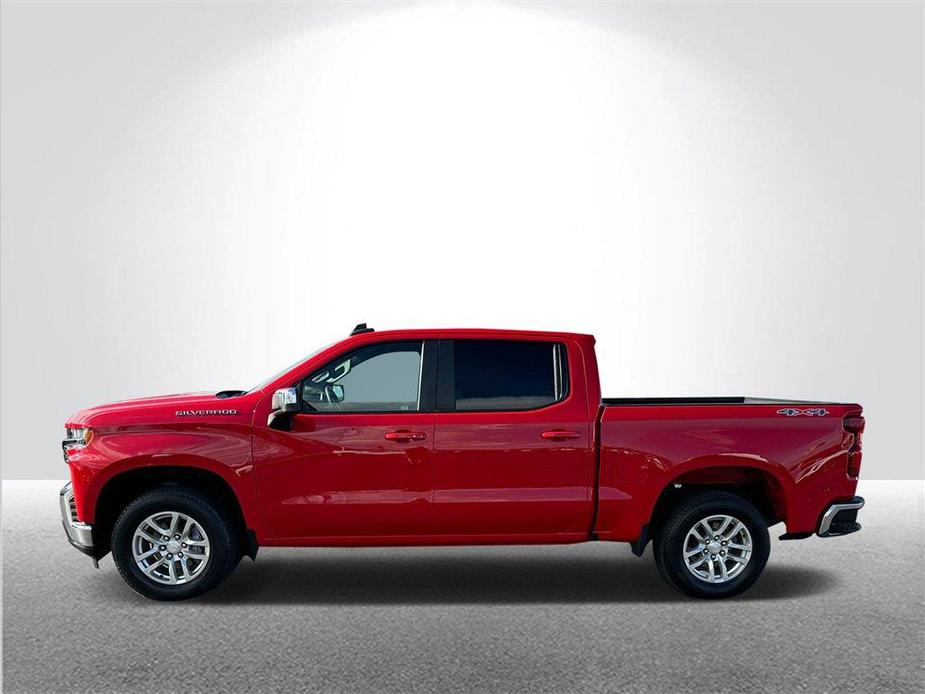 used 2022 Chevrolet Silverado 1500 Limited car, priced at $30,688