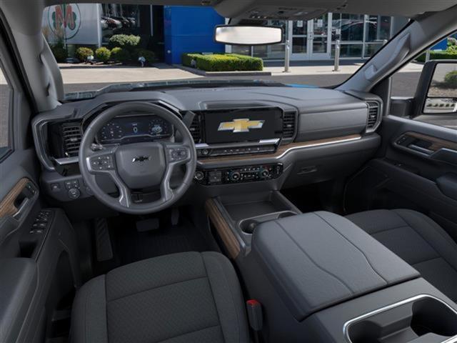 new 2025 Chevrolet Silverado 2500 car, priced at $60,220