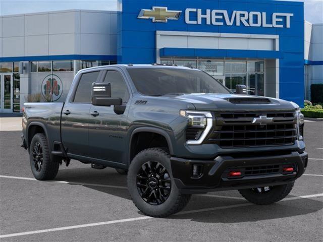 new 2025 Chevrolet Silverado 2500 car, priced at $60,220