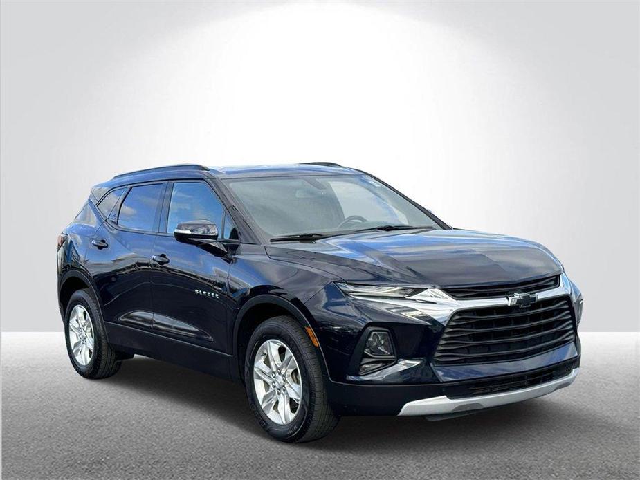 used 2020 Chevrolet Blazer car, priced at $19,988