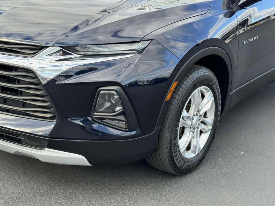 used 2020 Chevrolet Blazer car, priced at $19,988