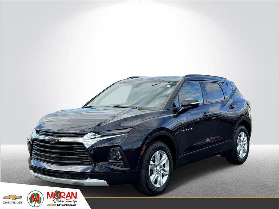 used 2020 Chevrolet Blazer car, priced at $19,988