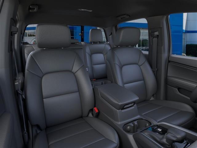 new 2025 Chevrolet Colorado car, priced at $40,897