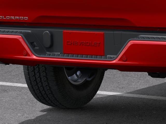 new 2025 Chevrolet Colorado car, priced at $40,897