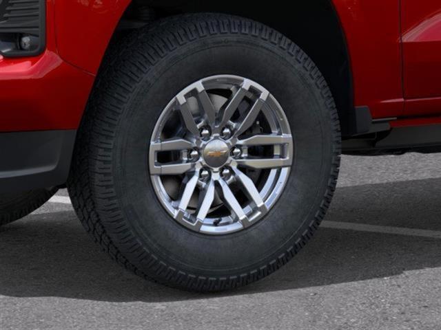 new 2025 Chevrolet Colorado car, priced at $40,897
