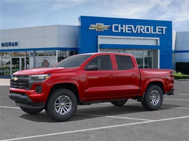 new 2025 Chevrolet Colorado car, priced at $40,897