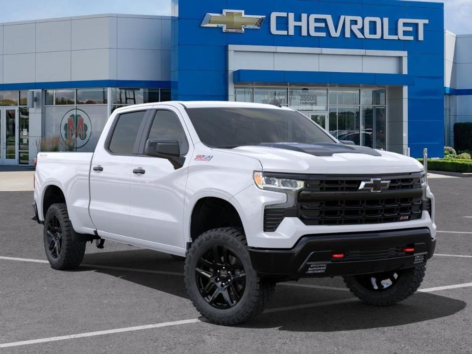 new 2024 Chevrolet Silverado 1500 car, priced at $59,540