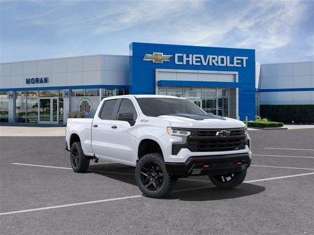 new 2024 Chevrolet Silverado 1500 car, priced at $59,540