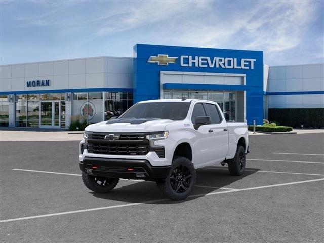 new 2024 Chevrolet Silverado 1500 car, priced at $59,540