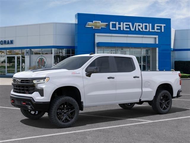 new 2024 Chevrolet Silverado 1500 car, priced at $59,540