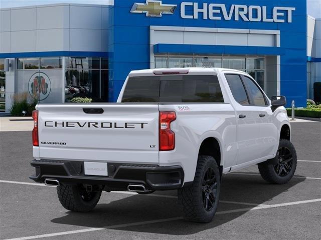 new 2024 Chevrolet Silverado 1500 car, priced at $59,540