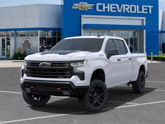 new 2024 Chevrolet Silverado 1500 car, priced at $59,540