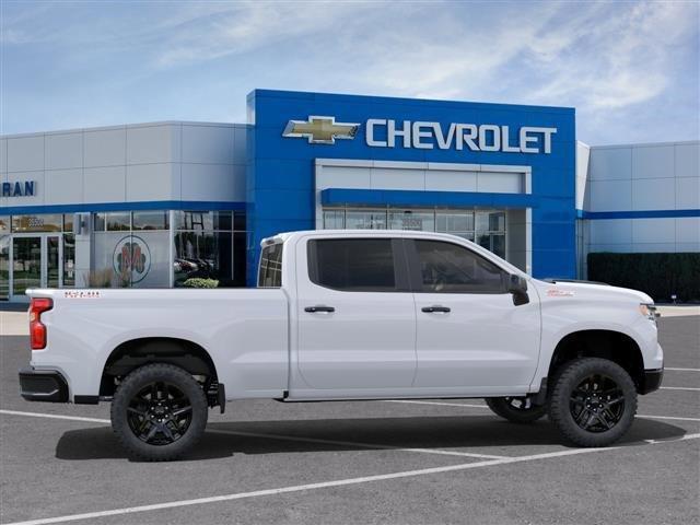 new 2024 Chevrolet Silverado 1500 car, priced at $59,540