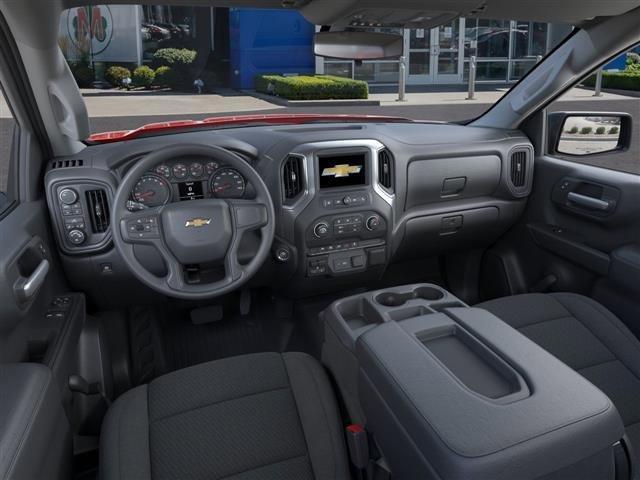 new 2025 Chevrolet Silverado 1500 car, priced at $37,954