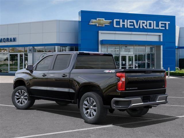 new 2025 Chevrolet Silverado 1500 car, priced at $42,860