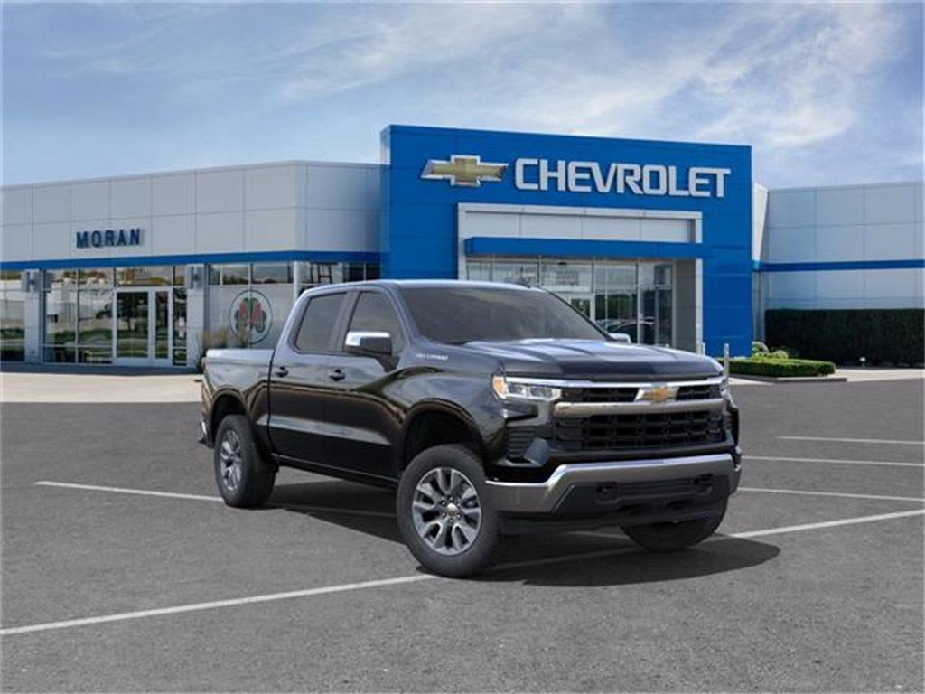 new 2025 Chevrolet Silverado 1500 car, priced at $42,860
