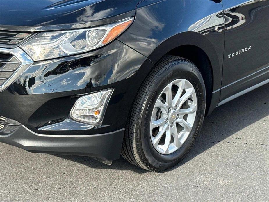 used 2021 Chevrolet Equinox car, priced at $20,388