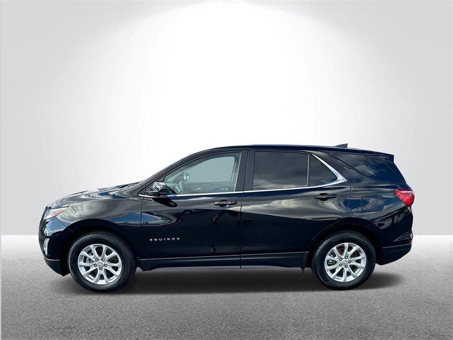 used 2021 Chevrolet Equinox car, priced at $20,388