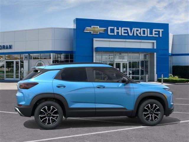 new 2026 Chevrolet TrailBlazer car, priced at $32,798