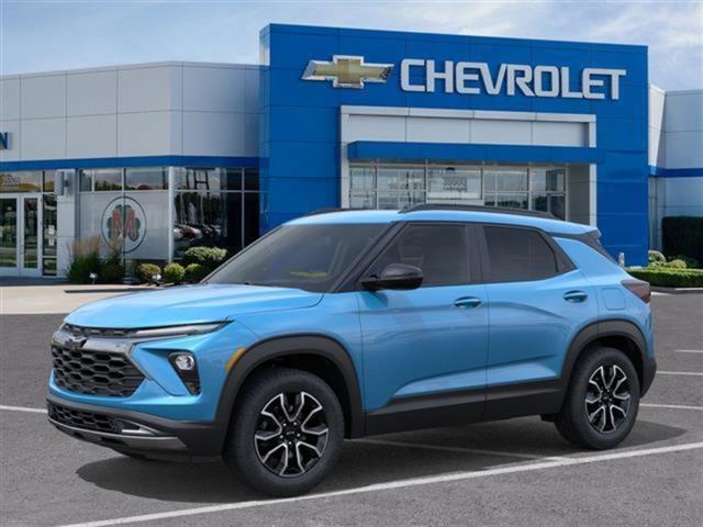 new 2026 Chevrolet TrailBlazer car, priced at $32,798