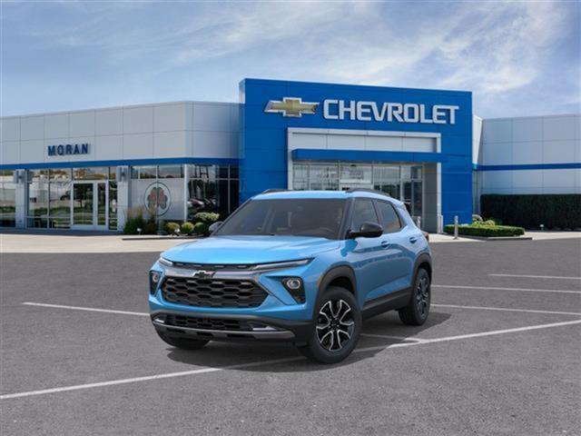 new 2026 Chevrolet TrailBlazer car, priced at $32,798