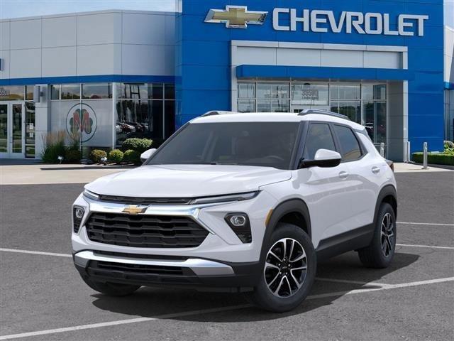 new 2025 Chevrolet TrailBlazer car, priced at $25,099