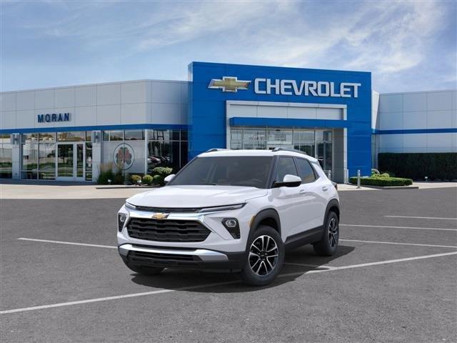 new 2025 Chevrolet TrailBlazer car, priced at $25,099