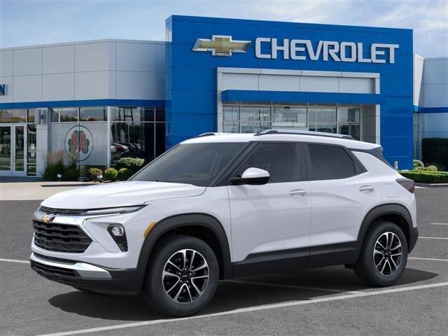 new 2025 Chevrolet TrailBlazer car, priced at $25,099