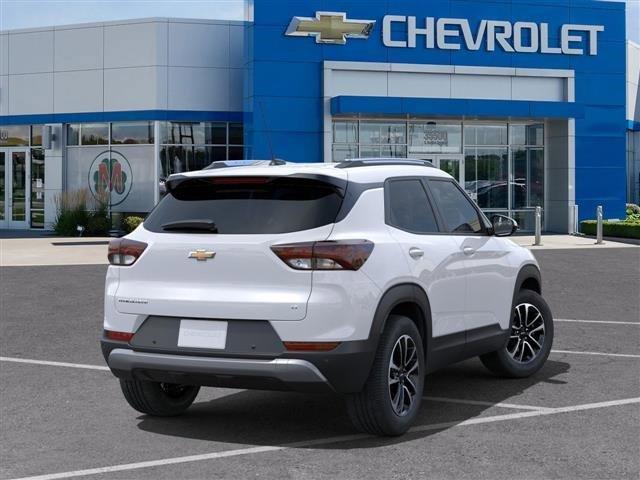 new 2025 Chevrolet TrailBlazer car, priced at $25,099