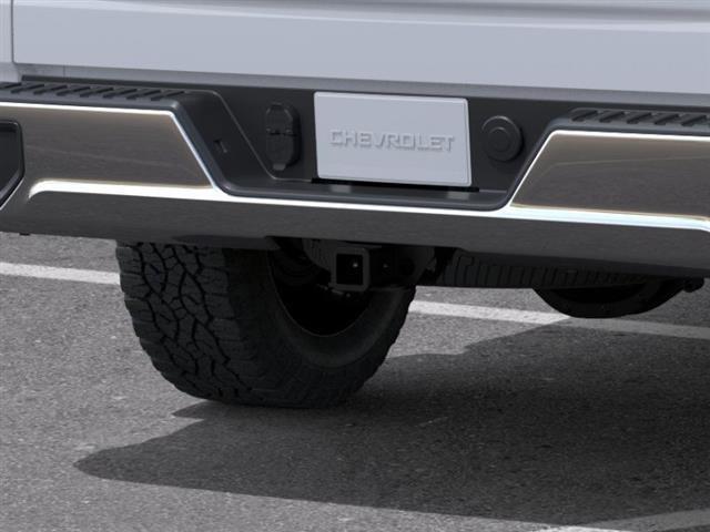 new 2025 Chevrolet Silverado 1500 car, priced at $51,060